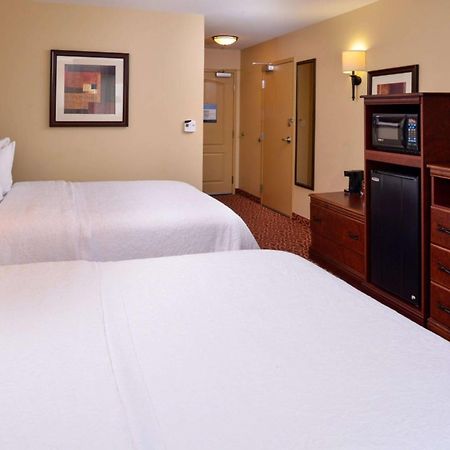 Hotel Hampton By Hilton Lincoln Esterno foto
