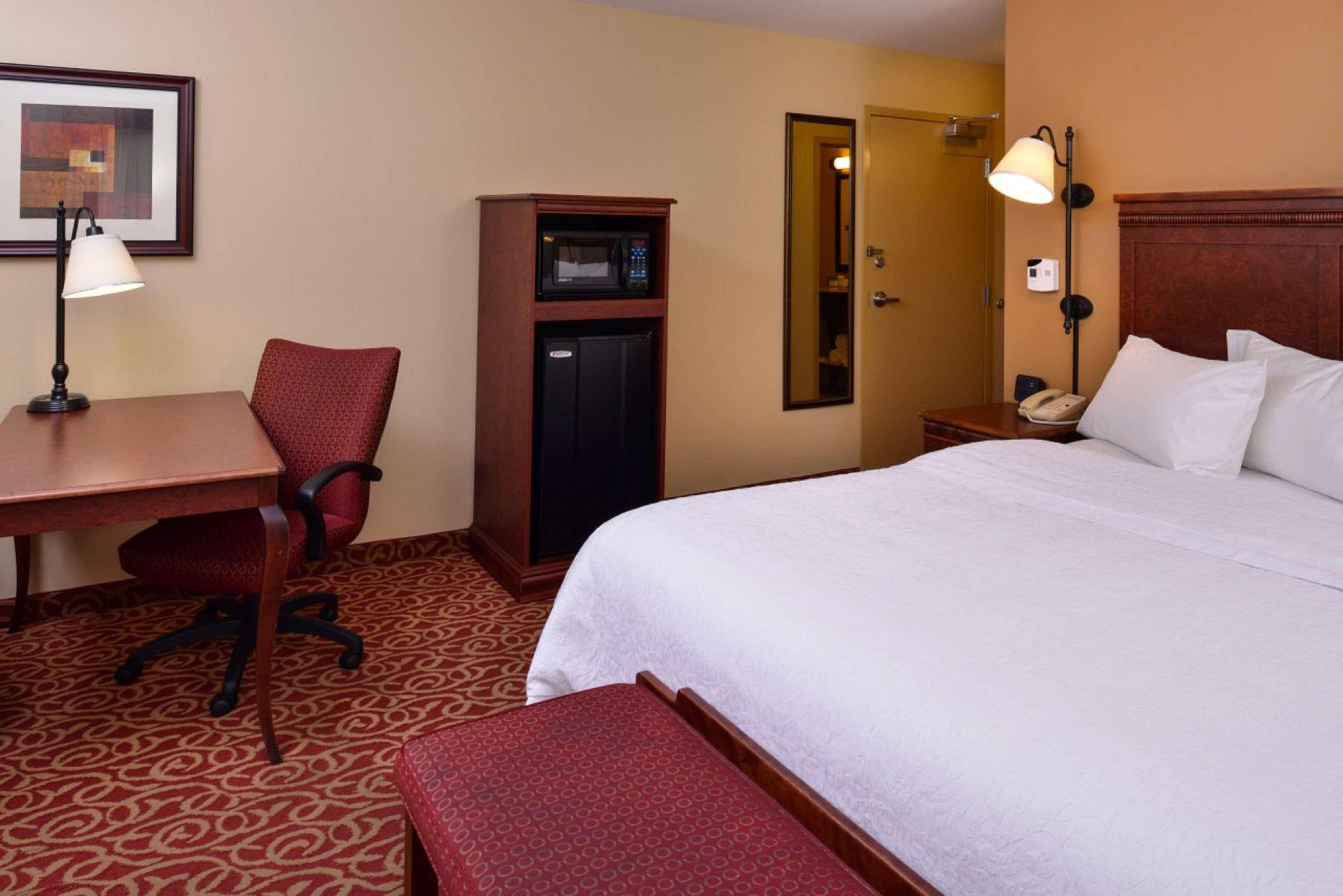 Hotel Hampton By Hilton Lincoln Esterno foto