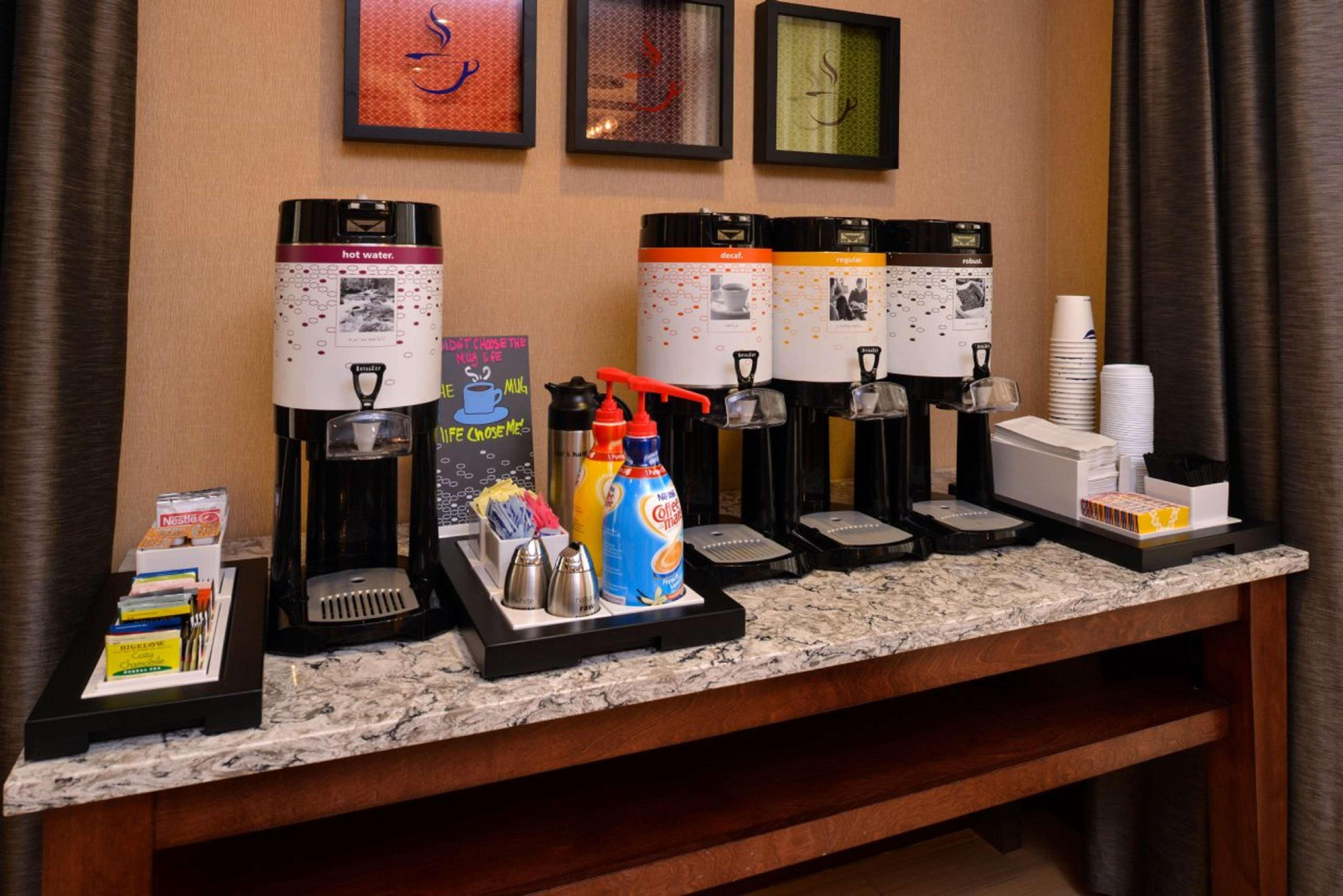 Hotel Hampton By Hilton Lincoln Esterno foto