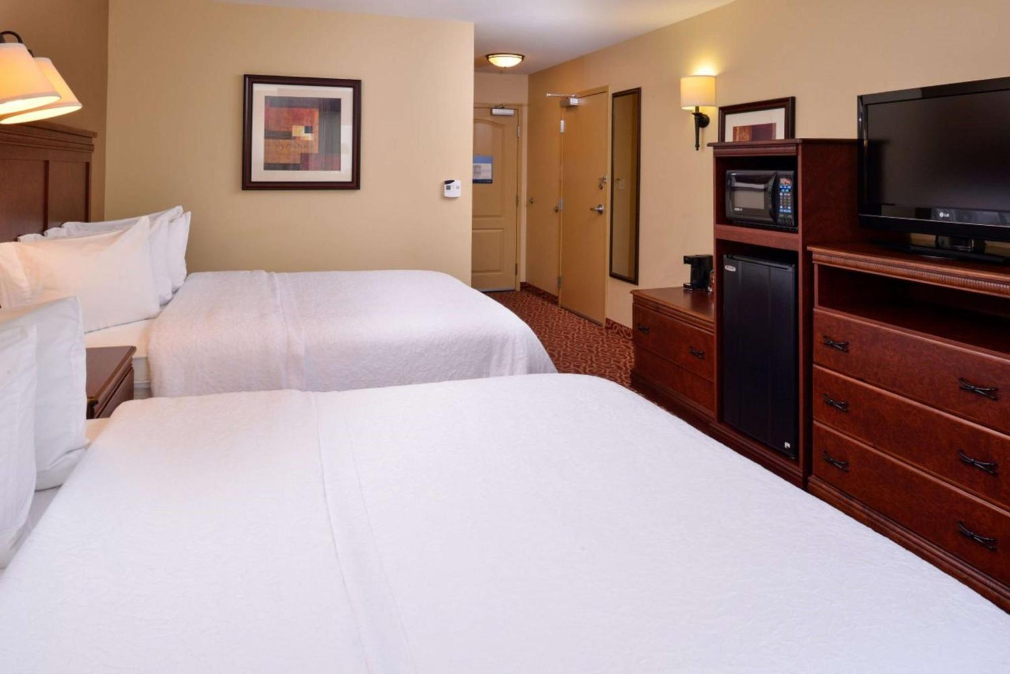 Hotel Hampton By Hilton Lincoln Esterno foto