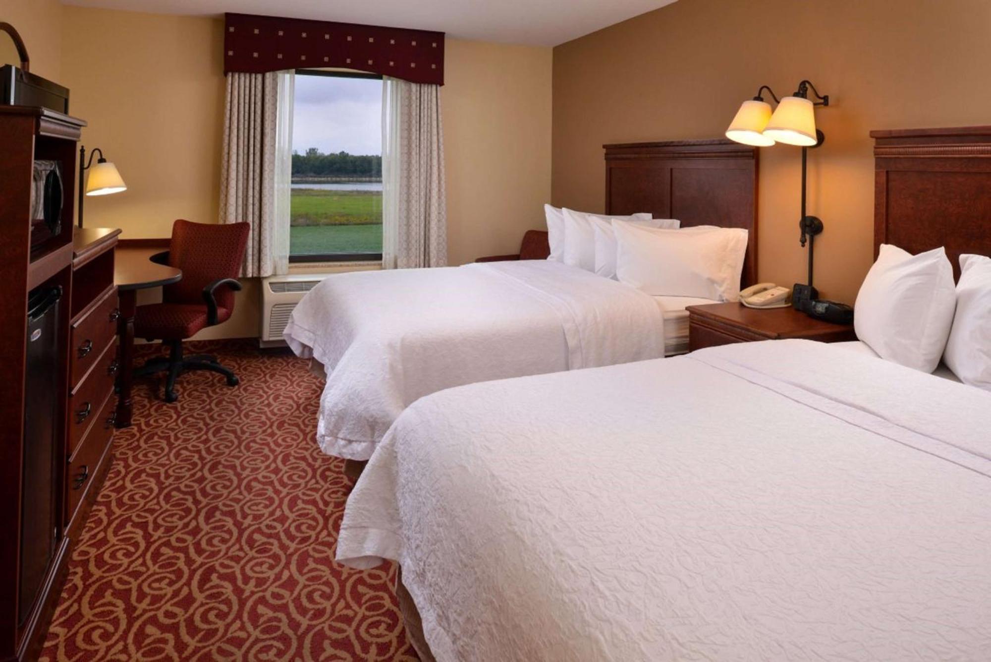 Hotel Hampton By Hilton Lincoln Esterno foto