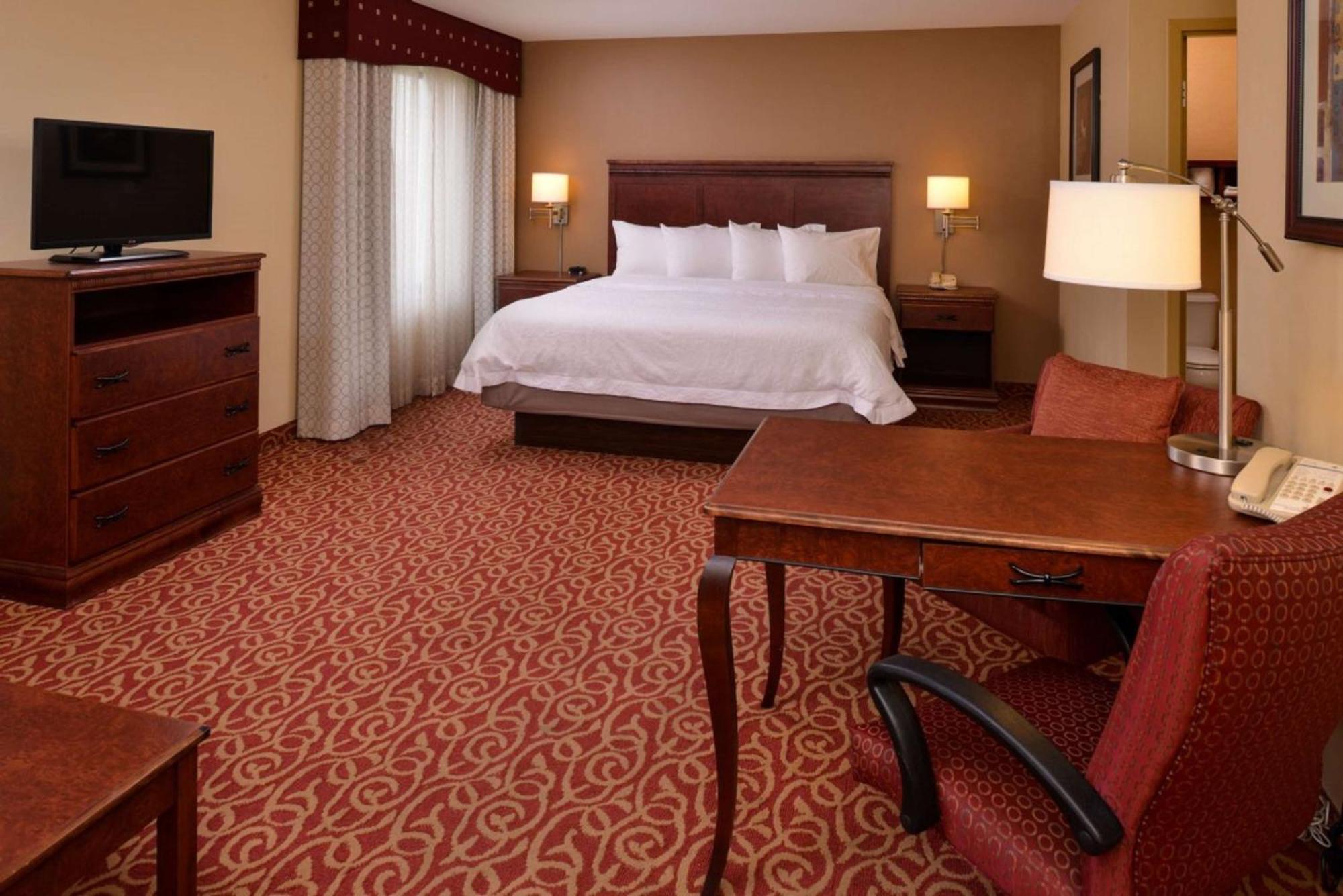 Hotel Hampton By Hilton Lincoln Esterno foto