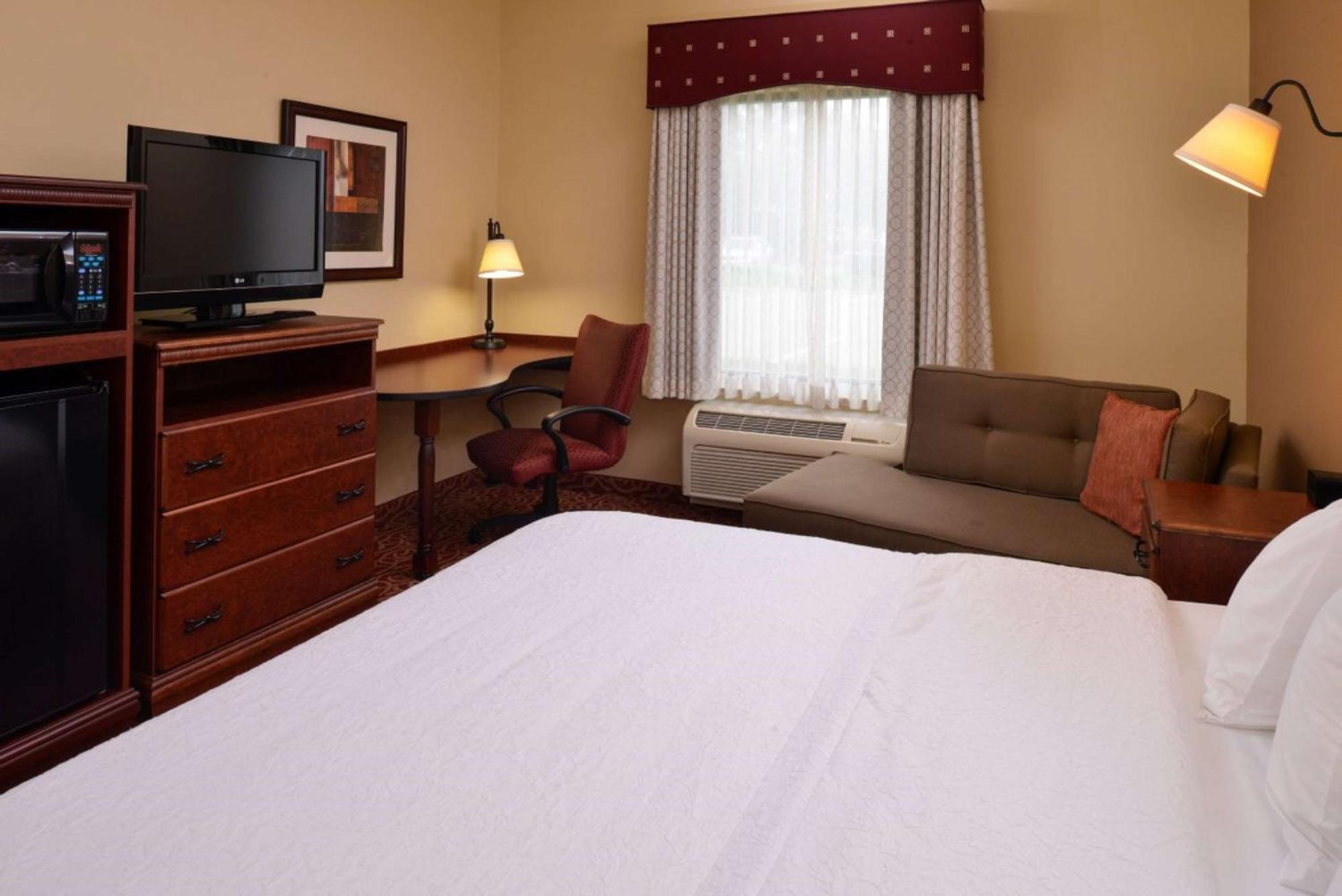 Hotel Hampton By Hilton Lincoln Esterno foto