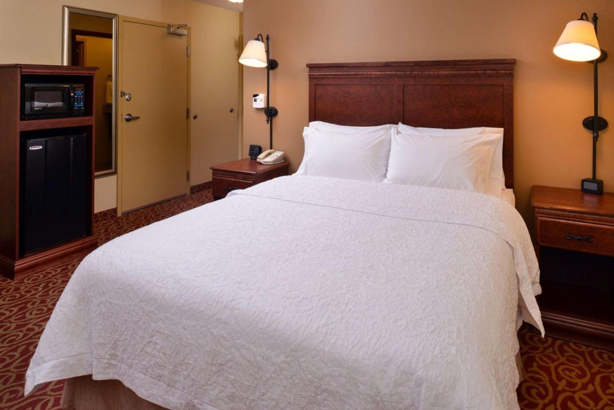 Hotel Hampton By Hilton Lincoln Esterno foto