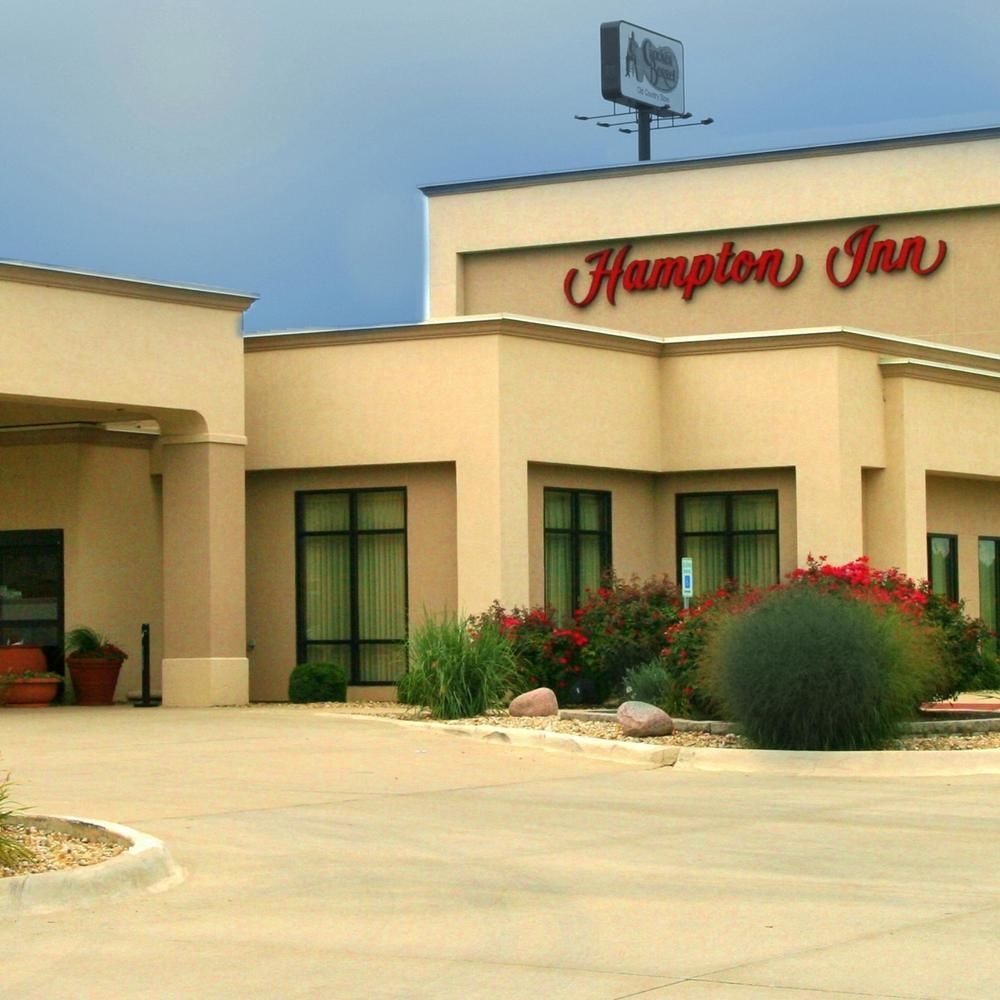 Hotel Hampton By Hilton Lincoln Esterno foto