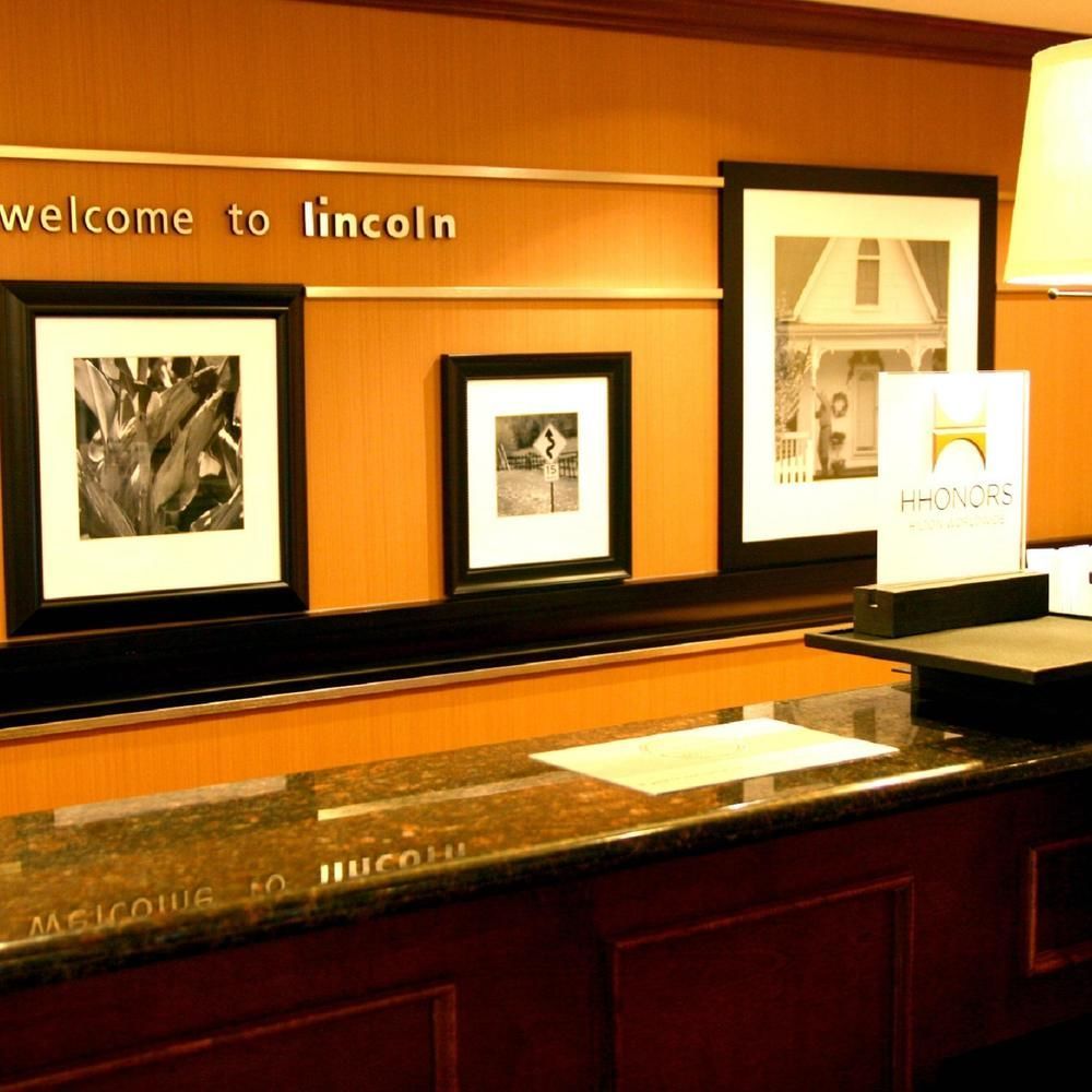 Hotel Hampton By Hilton Lincoln Esterno foto